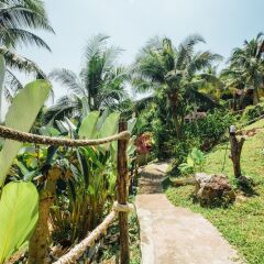 Отель Railay Garden View Resort детские мероприятия