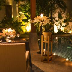 Отель The Bell Pool Villa Resort Phuket Камала Бич помещение для мероприятий