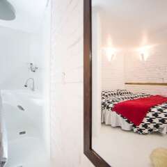 Апартаменты Apartment Svobody 10 ванная фото 2