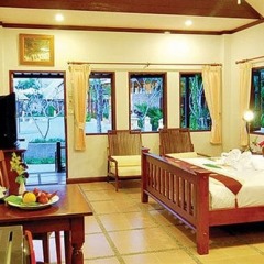 Отель Chalong Villa Resort and Spa Таиланд, Бухта Чалонг - отзывы, цены и фото номеров - забронировать отель Chalong Villa Resort and Spa онлайн детские мероприятия