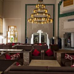 Royal Kenz Hotel Thalasso And Spa Сусс интерьер отеля фото 2