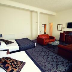 Alexander Thomson Hotel комната для гостей фото 16