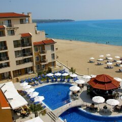 Отель Obzor Beach Resort Аврен пляж фото 2