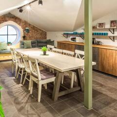 Отель Friends Loft Санкт-Петербург в номере фото 2