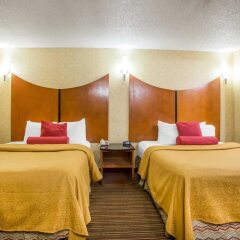 Отель Quality Inn and Suites North/Polaris США, Колумбус - отзывы, цены и фото номеров - забронировать отель Quality Inn and Suites North/Polaris онлайн фото 8