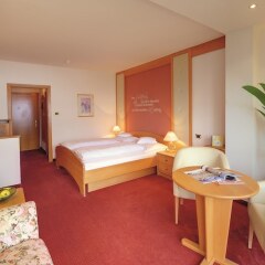 Hotel Marini Тироло комната для гостей фото 4