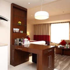 Novotel Suites Riyadh Olaya in Riyadh, Saudi Arabia from 167$, photos, reviews - zenhotels.com