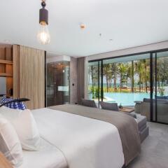 Отель La Vela Khao Lak комната для гостей фото 5