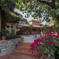 Отель Summit Hotel Непал, Лалитпур - отзывы, цены и фото номеров - забронировать отель Summit Hotel онлайн фото 20
