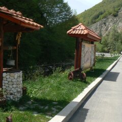 Fisherman's Hut Family Hotel Чепеларе фото 13