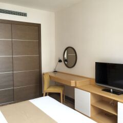 Апартаменты Bluesky Serviced Apartment Airport Plaza удобства в номере фото 2