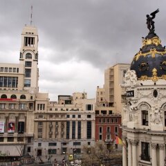Отель The Principal Madrid - Small Luxury Hotels of The World Испания, Мадрид - отзывы, цены и фото номеров - забронировать отель The Principal Madrid - Small Luxury Hotels of The World онлайн фото 2