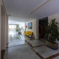 Hotel Abetos del Maestre Escuela интерьер отеля