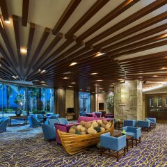 Xiamen Jingmin North Bay Hotel интерьер отеля фото 3