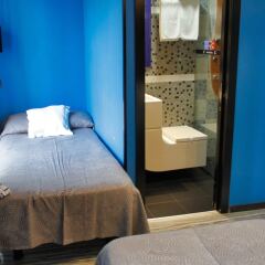 Отель JC Rooms Santo Domingo сауна
