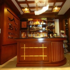 Отель BV Resortel Phuket спа