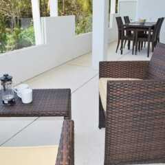 Отель Coconut Bay Club Suite 305 Таиланд, Ланта - отзывы, цены и фото номеров - забронировать отель Coconut Bay Club Suite 305 онлайн комната для гостей фото 5