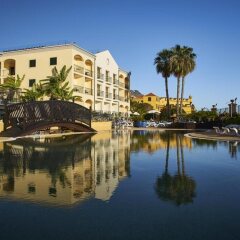 Отель Porto Santa Maria - PortoBay Португалия, Фуншал - отзывы, цены и фото номеров - забронировать отель Porto Santa Maria - PortoBay онлайн приотельная территория