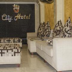 VJ City Hotel с домашними животными