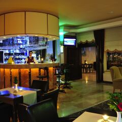 Dinler Hotels Urgup Турция, Ургуп - отзывы, цены и фото номеров - забронировать отель Dinler Hotels Urgup онлайн гостиничный бар