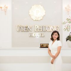 Uyen Phuong Hotel Далат