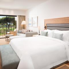 Отель Pine Cliffs Ocean Suites, a Luxury Collection Resort & Spa комната для гостей фото 3