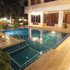 Отель Chaba Garden Resort бассейн фото 3