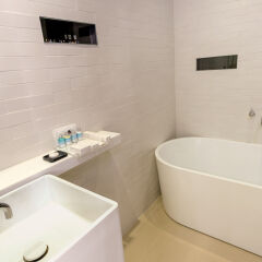 Hotel The Designers Cheongnyangni ванная фото 2