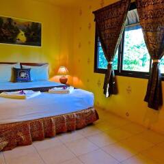 Klong Muang Sunset Hotel удобства в номере фото 2