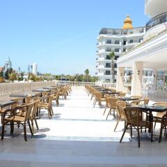 Отель Heaven Beach Resort & Spa - All Inclusive - Adults Only Сиде фото 11