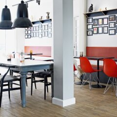 Отель Ibsens Hotel Дания, Копенгаген - отзывы, цены и фото номеров - забронировать отель Ibsens Hotel онлайн бассейн