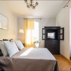 Отель P&O Apartments Miodowa 3 Польша, Варшава - отзывы, цены и фото номеров - забронировать отель P&O Apartments Miodowa 3 онлайн комната для гостей фото 4