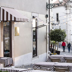 Отель Santiago de Alfama - Boutique Hotel Португалия, Лиссабон - отзывы, цены и фото номеров - забронировать отель Santiago de Alfama - Boutique Hotel онлайн фото 7