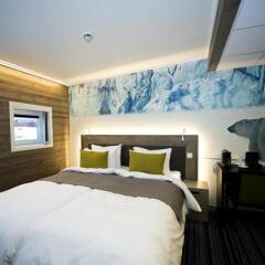 Svalbard Hotell - Polfareren in Longyearbyen, Svalbard from 240$, photos, reviews - zenhotels.com guestroom photo 4