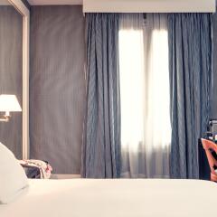 Отель Mercure Paris Champs Elysées Франция, Париж - отзывы, цены и фото номеров - забронировать отель Mercure Paris Champs Elysées онлайн удобства в номере