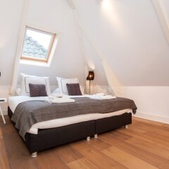 Апартаменты Cityden Museum District Serviced Apartments вид на фасад фото 5