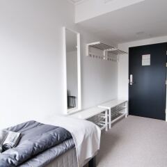 Отель Aikatalo Hostel Helsinki City Center Финляндия, Хельсинки - отзывы, цены и фото номеров - забронировать отель Aikatalo Hostel Helsinki City Center онлайн фото 6