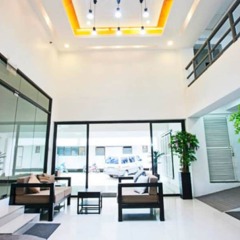 Отель Copenhagen East Residences Филиппины, Мандауэ - отзывы, цены и фото номеров - забронировать отель Copenhagen East Residences онлайн интерьер отеля фото 3