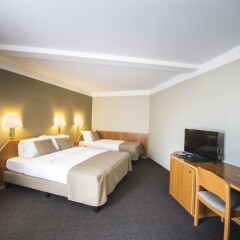 Отель Begijnhof Congres Hotel Бельгия, Лёвен - отзывы, цены и фото номеров - забронировать отель Begijnhof Congres Hotel онлайн удобства в номере фото 2