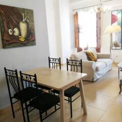 Апартаменты Kirei Apartment El Carmen питание