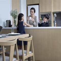 Отель Fraser Residence Kuala Lumpur интерьер отеля фото 2