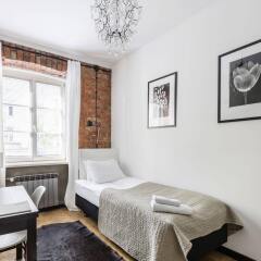 Отель ArtHotel Stalowa52 комната для гостей фото 5