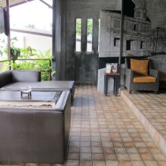 Отель Phuket Siam Villas гостиничный бар