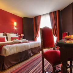 Hotel Trianon Rive Gauche комната для гостей фото 3
