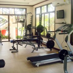 Отель Hoi An Ancient House Resort And Spa фитнесс-зал