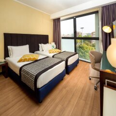 Отель Holiday Inn Turin Corso Francia Италия, Турин - отзывы, цены и фото номеров - забронировать отель Holiday Inn Turin Corso Francia онлайн сейф в номере