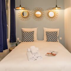 Апартаменты Apartments WS Haussmann - Lafayette Париж спа