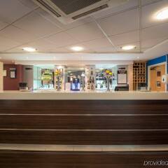 Отель Holiday Inn Express London Stansted спа