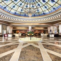 Kempinski Hotel The Dome Belek интерьер отеля фото 3