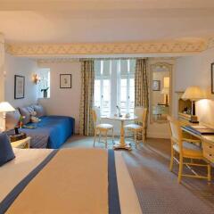 Hotel de la Cite Carcassonne - MGallery Collection комната для гостей